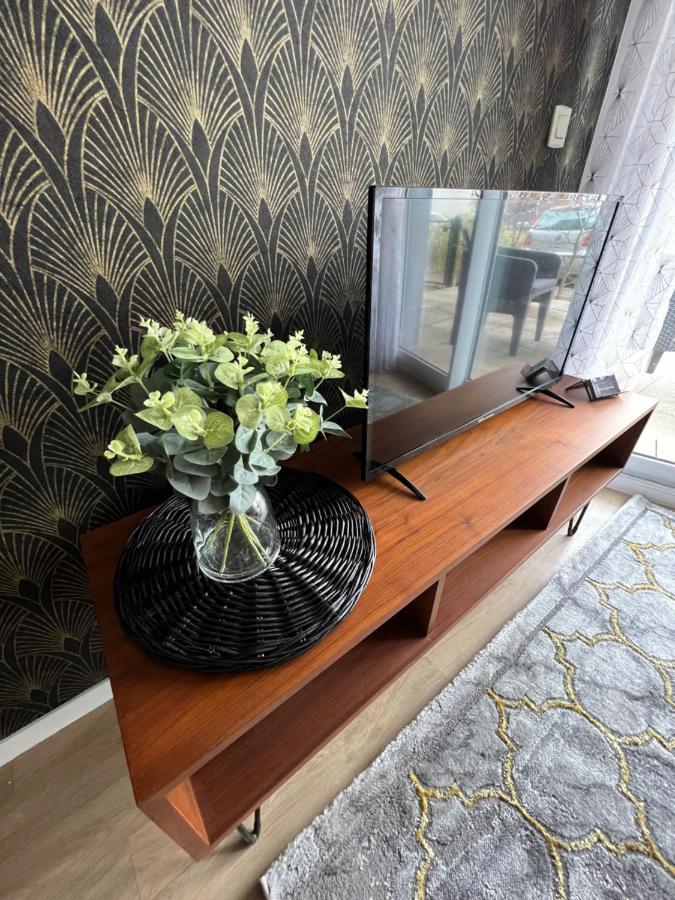 Le Trendy Apartment Cesson-Sevigne Bagian luar foto