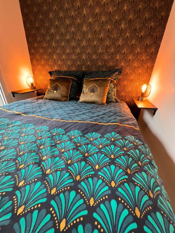 Le Trendy Apartment Cesson-Sevigne Bagian luar foto