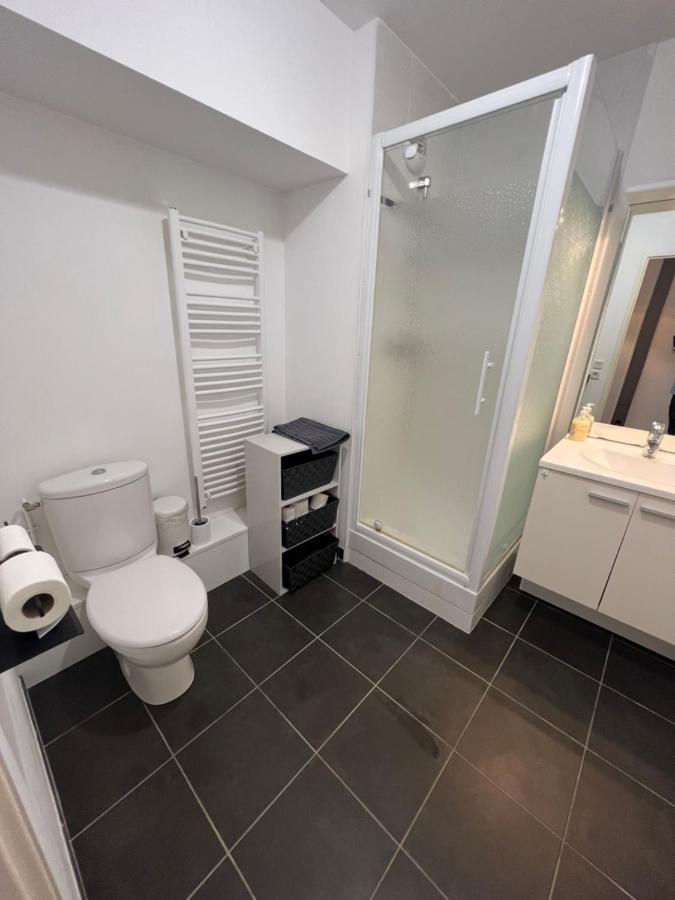 Le Trendy Apartment Cesson-Sevigne Bagian luar foto