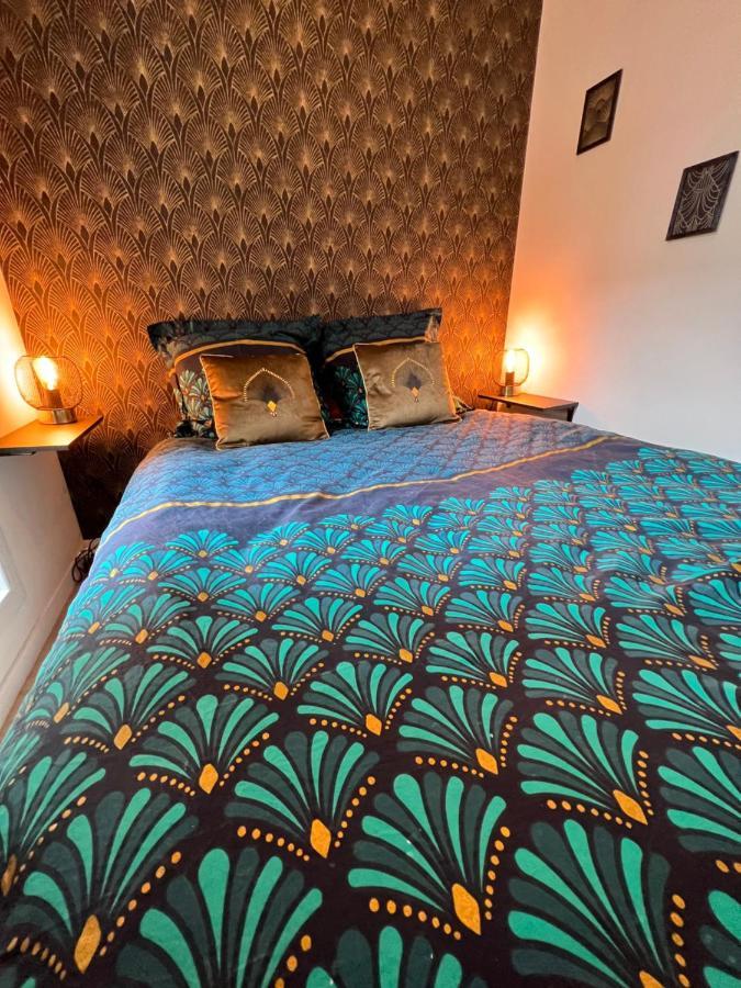 Le Trendy Apartment Cesson-Sevigne Bagian luar foto