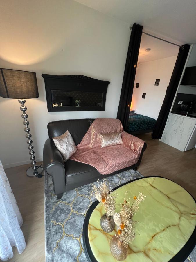Le Trendy Apartment Cesson-Sevigne Bagian luar foto