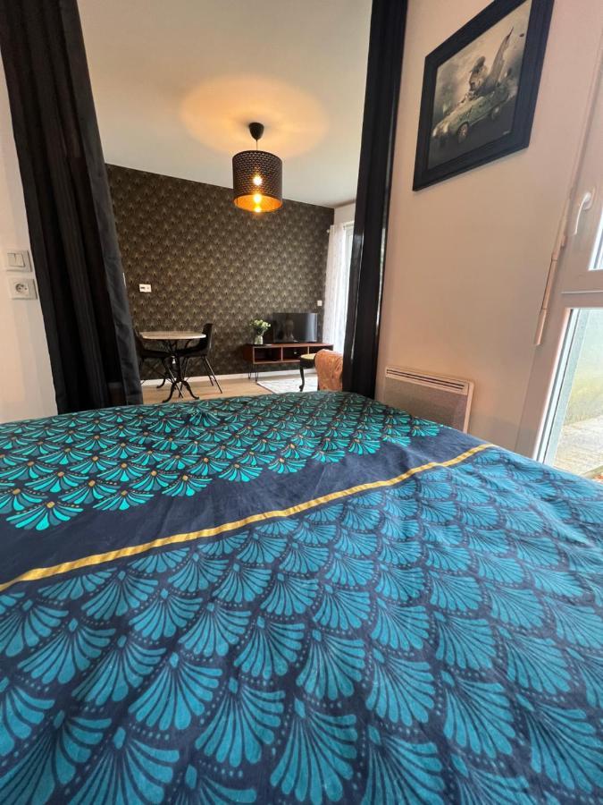 Le Trendy Apartment Cesson-Sevigne Bagian luar foto