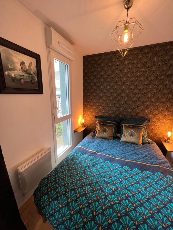 Le Trendy Apartment Cesson-Sevigne Bagian luar foto