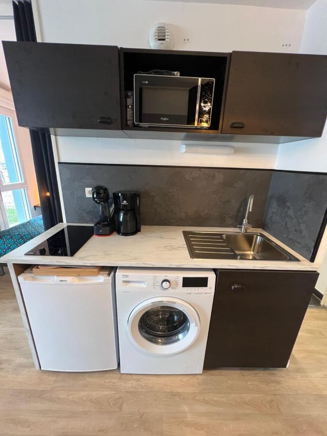 Le Trendy Apartment Cesson-Sevigne Bagian luar foto